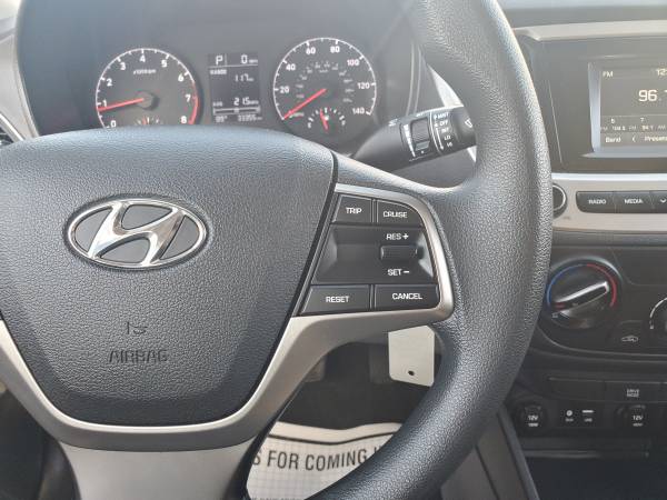 2020 Hyundai Accent SE 33K Miles - - by dealer for sale in Omaha, NE – photo 13