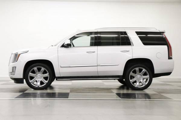 LOADED White Escalade *2020 Cadillac Premium Luxury 4X4 SUV... for sale in Clinton, MO – photo 20