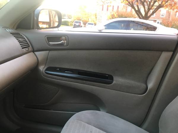 2005 Toyota Camry Le - cars & trucks - by owner - vehicle automotive... for sale in Laurel, District Of Columbia – photo 12