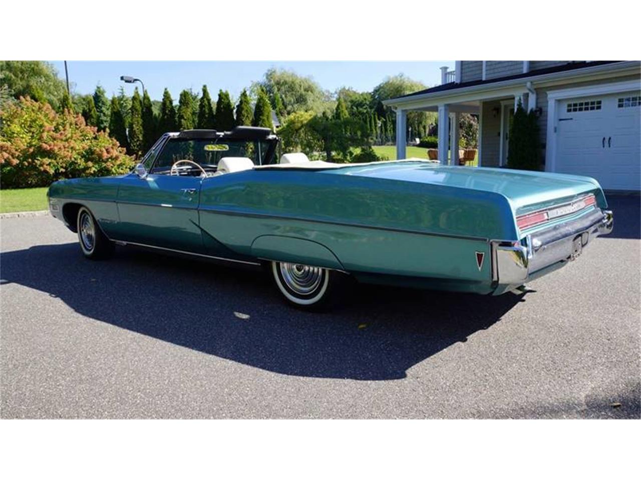 1968 Pontiac Bonneville for sale in Old Bethpage , NY – photo 15