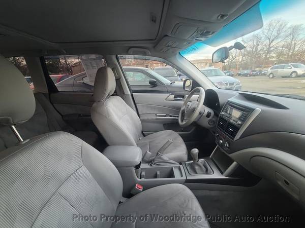 2010 Subaru Forester Blue - - by dealer - vehicle for sale in Woodbridge, District Of Columbia – photo 10