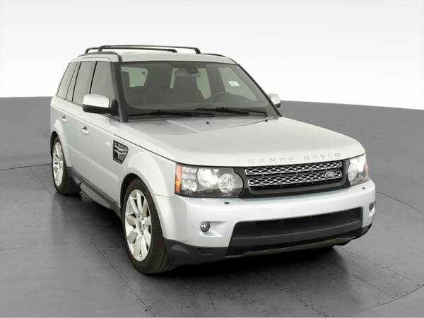 2013 Land Rover Range Rover Sport HSE Lux Sport Utility 4D suv Gray... for sale in South El Monte, CA – photo 16