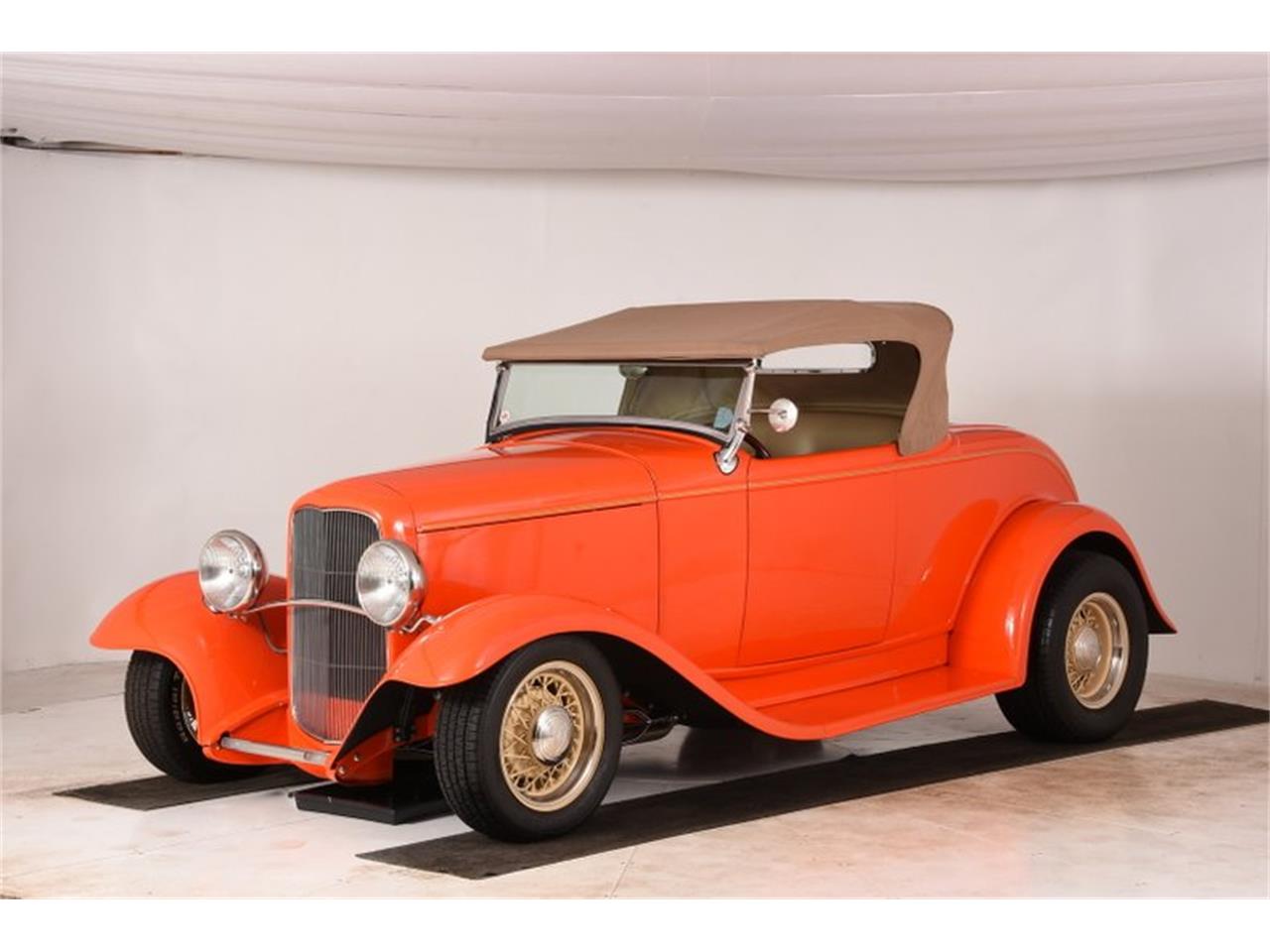1932 Ford Custom for sale in Volo, IL – photo 17