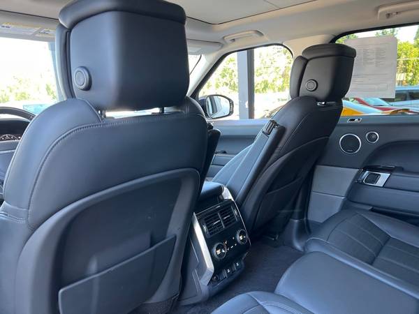 2019 Land Rover Range Rover Sport 4x4 4WD 5 0L V8 Supercharged for sale in Milwaukie, OR – photo 13