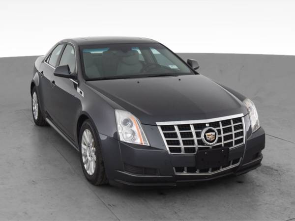 2013 Caddy Cadillac CTS 3.0 Luxury Collection Sedan 4D sedan Gray -... for sale in Indianapolis, IN – photo 16