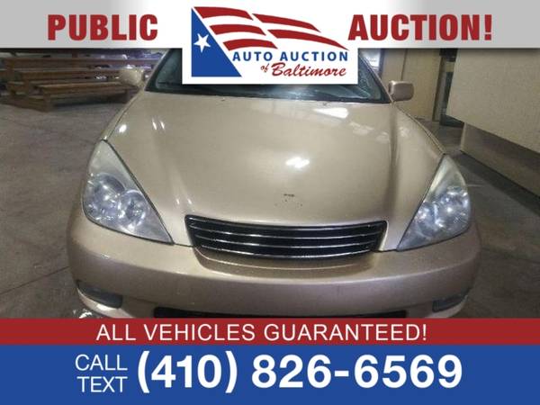 2003 Lexus ES 300 ***PUBLIC AUTO AUCTION***FALL INTO SAVINGS!*** for sale in Joppa, MD – photo 3