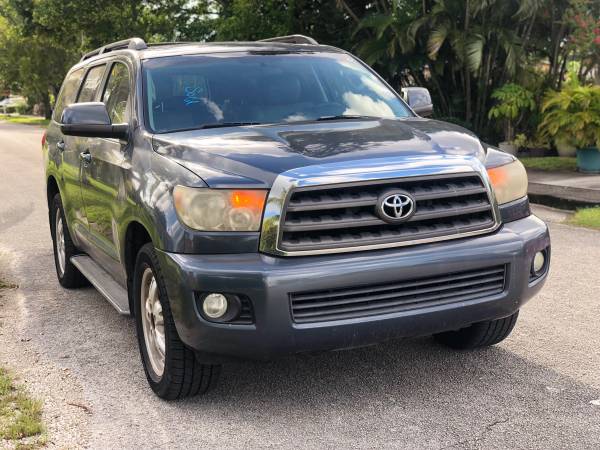 2009 Toyota Sequoia 🚀🚀⚫️ for sale in Hollywood, FL – photo 2