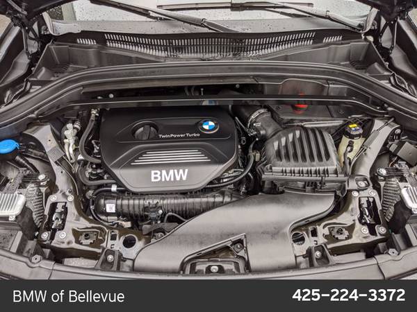 2018 BMW X2 xDrive28i AWD All Wheel Drive SKU:JEF78480 - cars &... for sale in Bellevue, WA – photo 22