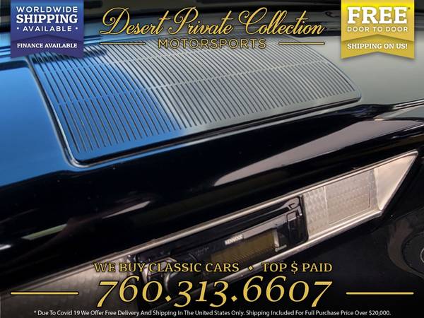 1954 Ford Sunliner Convertible Convertible at an EXCEPTIONAL VALUE for sale in Palm Desert , CA – photo 8