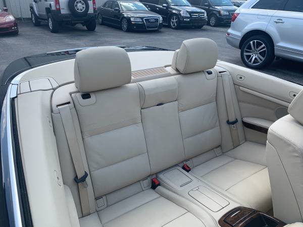 2008 BMW 328i Hard Top Convertible 1 Owner - SHARP! - cars & trucks... for sale in Jeffersonville, KY – photo 19