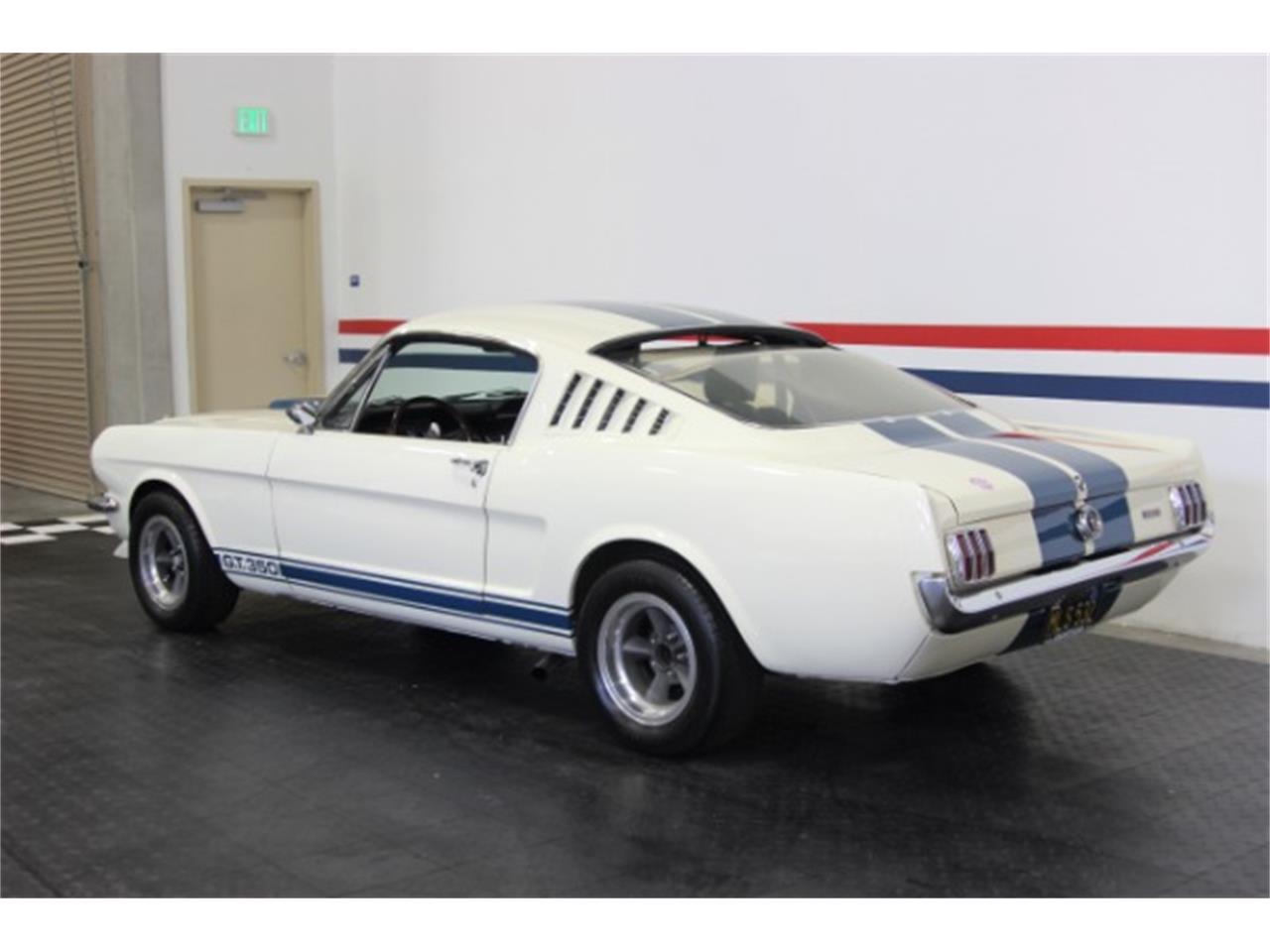 1965 Ford Mustang Shelby GT350 for sale in San Ramon, CA – photo 6