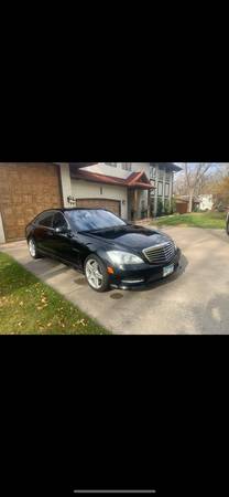 Mercedes S400 Hybrid Only 71K Miles Excellent condition - cars & for sale in Osseo, MN – photo 21