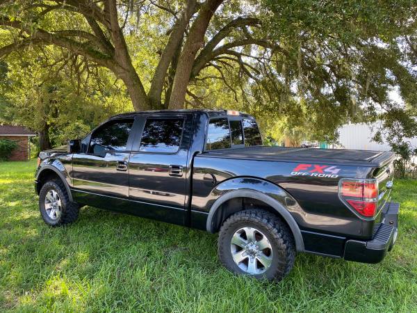 2011 Ford F150 FX4 - 4WD - Clear Title - 11, 400 - Runs really Good for sale in Orlando, FL – photo 2
