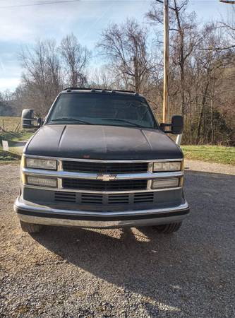 99 Chevy flatbed for sale in New Tazewell, TN