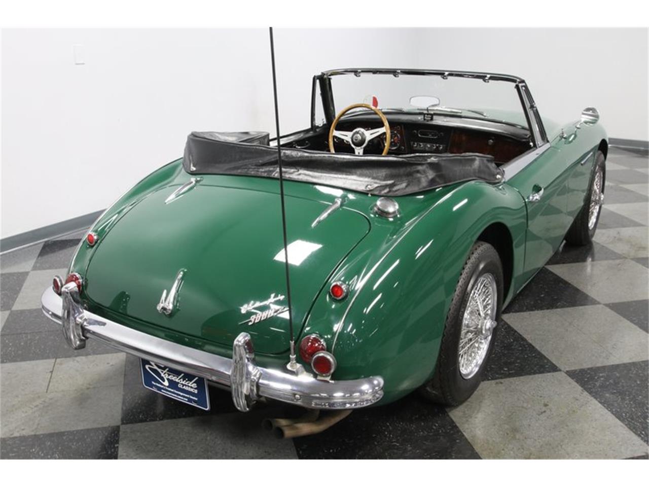 1965 Austin-Healey 3000 Mark III BJ8 for sale in Concord, NC – photo 11