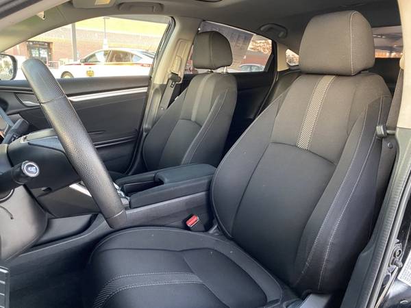 2017 Honda Civic Sedan EX sedan BLACK - cars & trucks - by dealer -... for sale in Salinas, CA – photo 19
