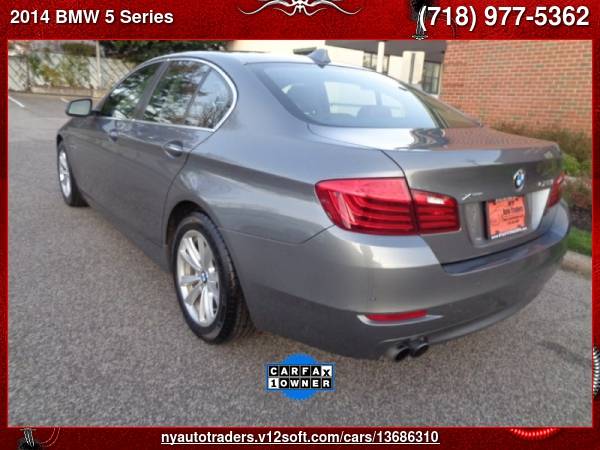 2014 BMW 5 Series 4dr Sdn 528i xDrive AWD - cars & trucks - by... for sale in Valley Stream, NY – photo 7