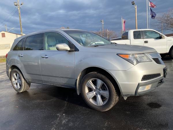 2011 Acura MDX - - by dealer - vehicle automotive sale for sale in Indianapolis, IN – photo 9
