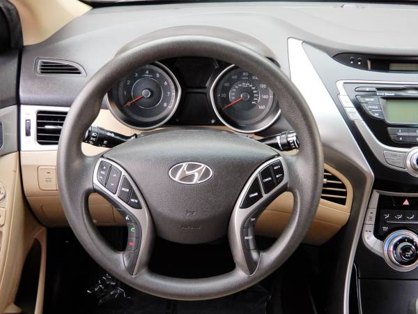 2013 Hyundai Elantra GLS - $999 down - $249 a month - cars & trucks... for sale in Miami, FL – photo 10