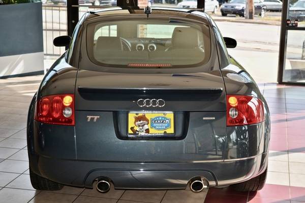 2005 Audi TT Coupe Quattro Must See for sale in Erie, PA – photo 7