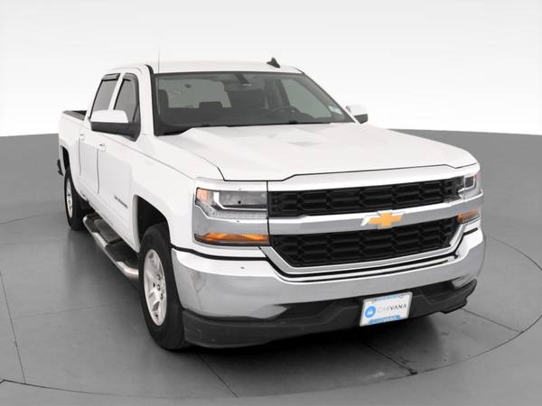 2018 Chevy Chevrolet Silverado 1500 Crew Cab LT Pickup 4D 5 3/4 ft -... for sale in Myrtle Beach, SC – photo 16