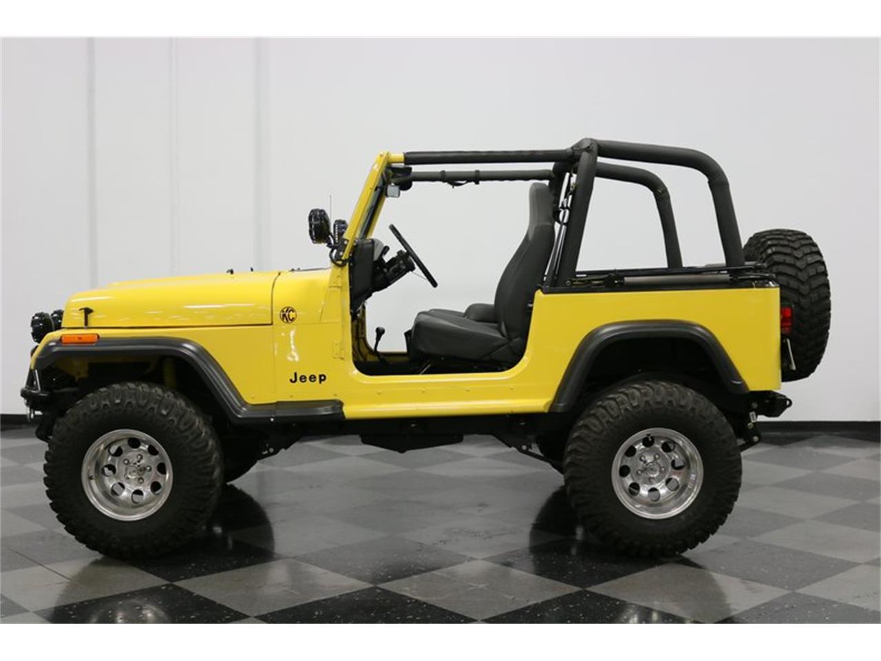 1993 Jeep Wrangler for sale in Fort Worth, TX – photo 7