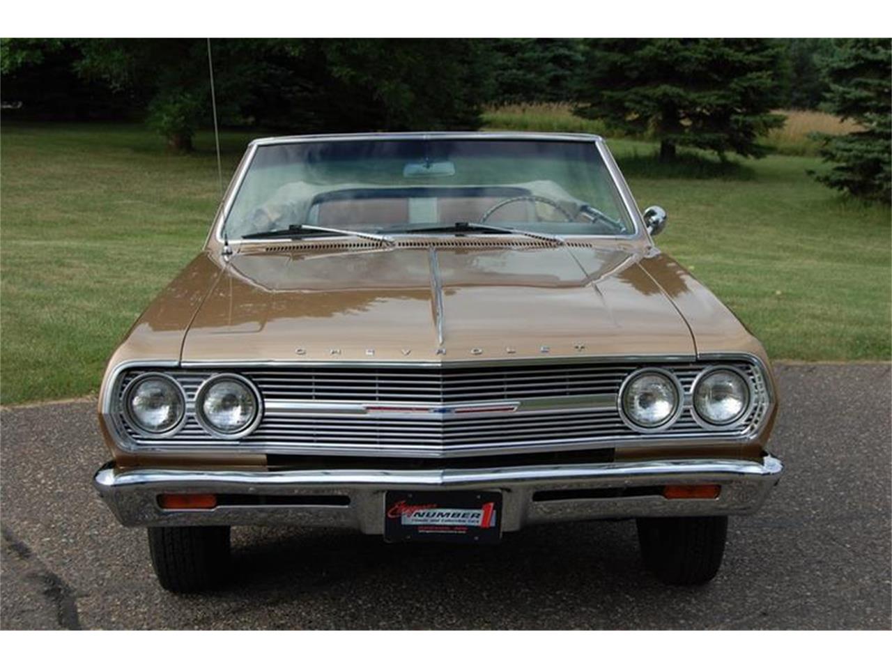 1965 Chevrolet Chevelle for sale in Rogers, MN