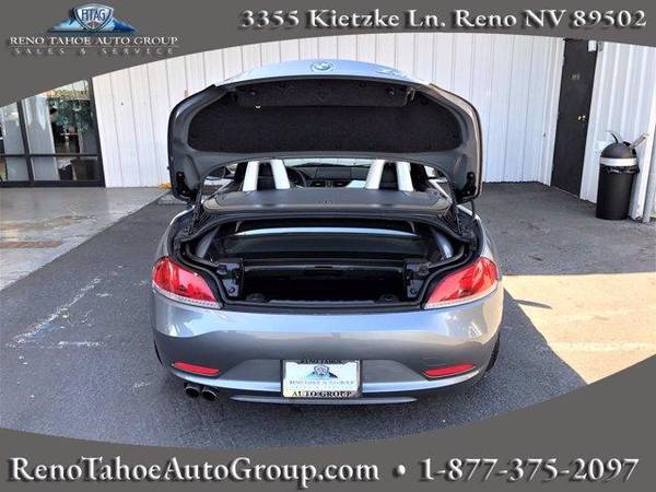 2009 BMW Z4 sDrive30i - - by dealer - vehicle for sale in Reno, NV – photo 8