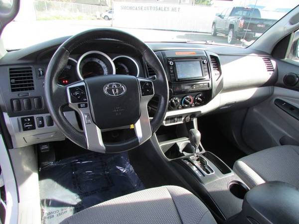 **** 2014 Toyota Tacoma Access Cab PreRunner 4D **** ) for sale in Modesto, CA – photo 14
