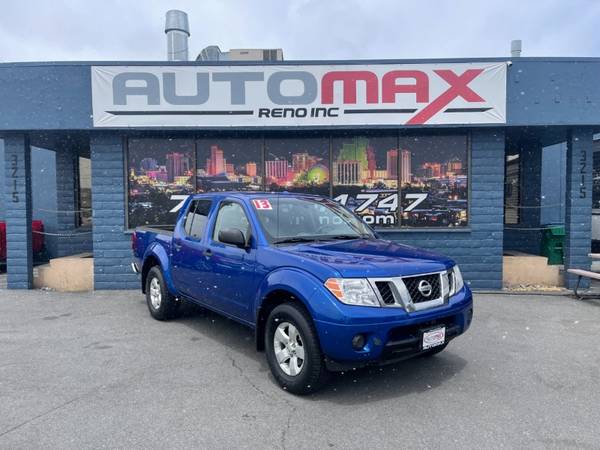 2013 Nissan Frontier 4X4 - - by dealer - vehicle for sale in Reno, NV – photo 7