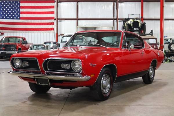 1969 Plymouth Barracuda - - by dealer - vehicle for sale in Other, NJ