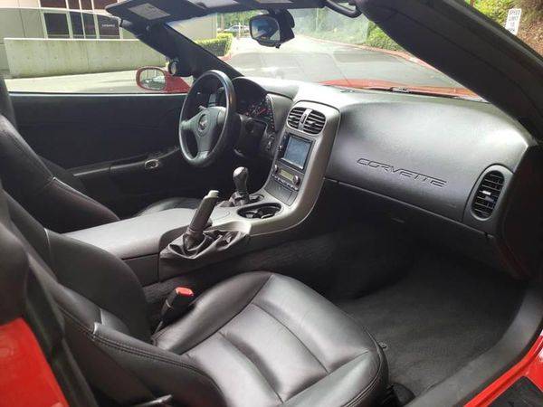 2007 Chevrolet Chevy Corvette Base 2dr Coupe CALL NOW FOR... for sale in Kirkland, WA – photo 10