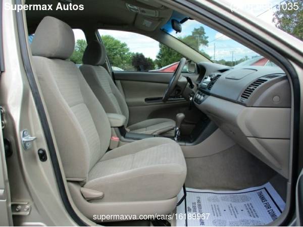 2005 Toyota Camry LE Sedan Automatic ( VERY LOW MILES for sale in Strasburg, VA – photo 7