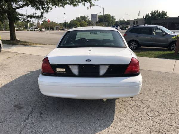 2002 FORD CROWN VICTORIA for sale in Midlothian, IL – photo 7