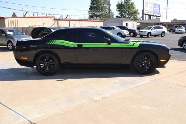 2013 Dodge Challenger SXT for sale in Wichita, KS – photo 8