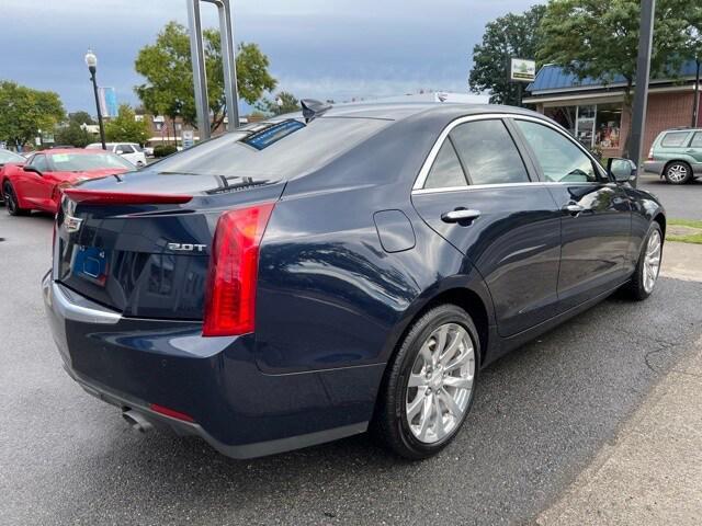 2018 Cadillac ATS 2.0L Turbo Luxury for sale in Greenfield, MA – photo 7