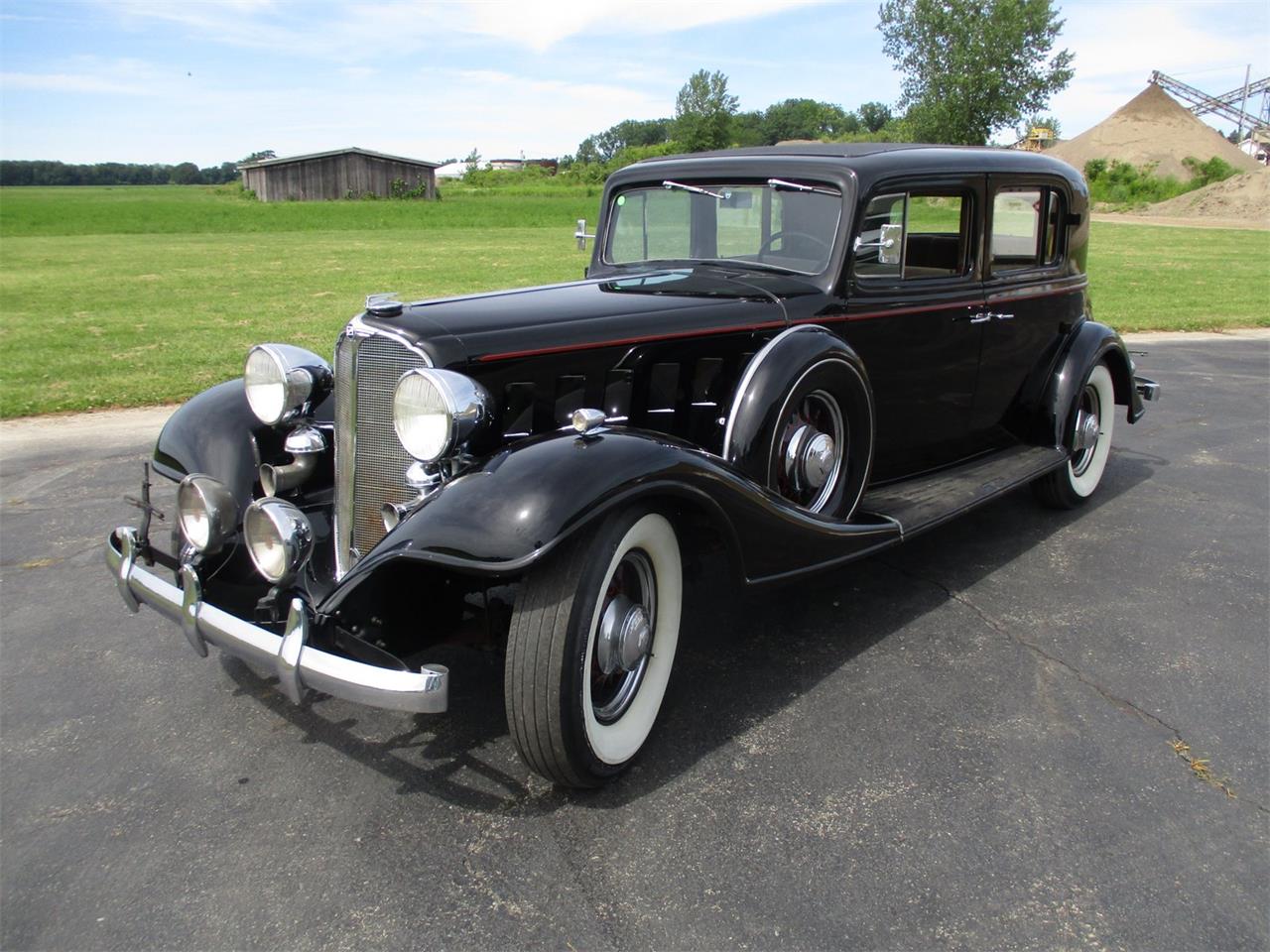 1933 Buick 90 for sale in Bedford Heights, OH – photo 3