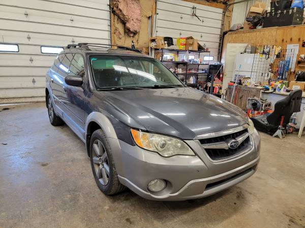 2009 Subaru Outback Limited AWD Automatic 170k - - by for sale in Mexico, NY – photo 3