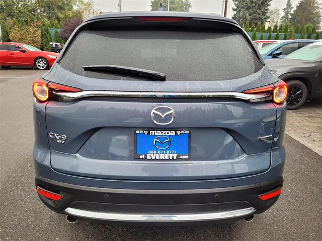 2021 Mazda CX-9 Carbon Edition for sale in Everett, WA – photo 5