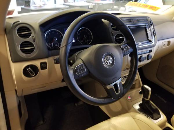2017 *Volkswagen* *Tiguan* *2.0T S FWD* Pure White for sale in Brooklyn, NY – photo 16