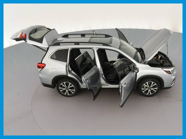 2019 Subaru Forester Limited Sport Utility 4D hatchback Gray for sale in Albuquerque, NM – photo 20