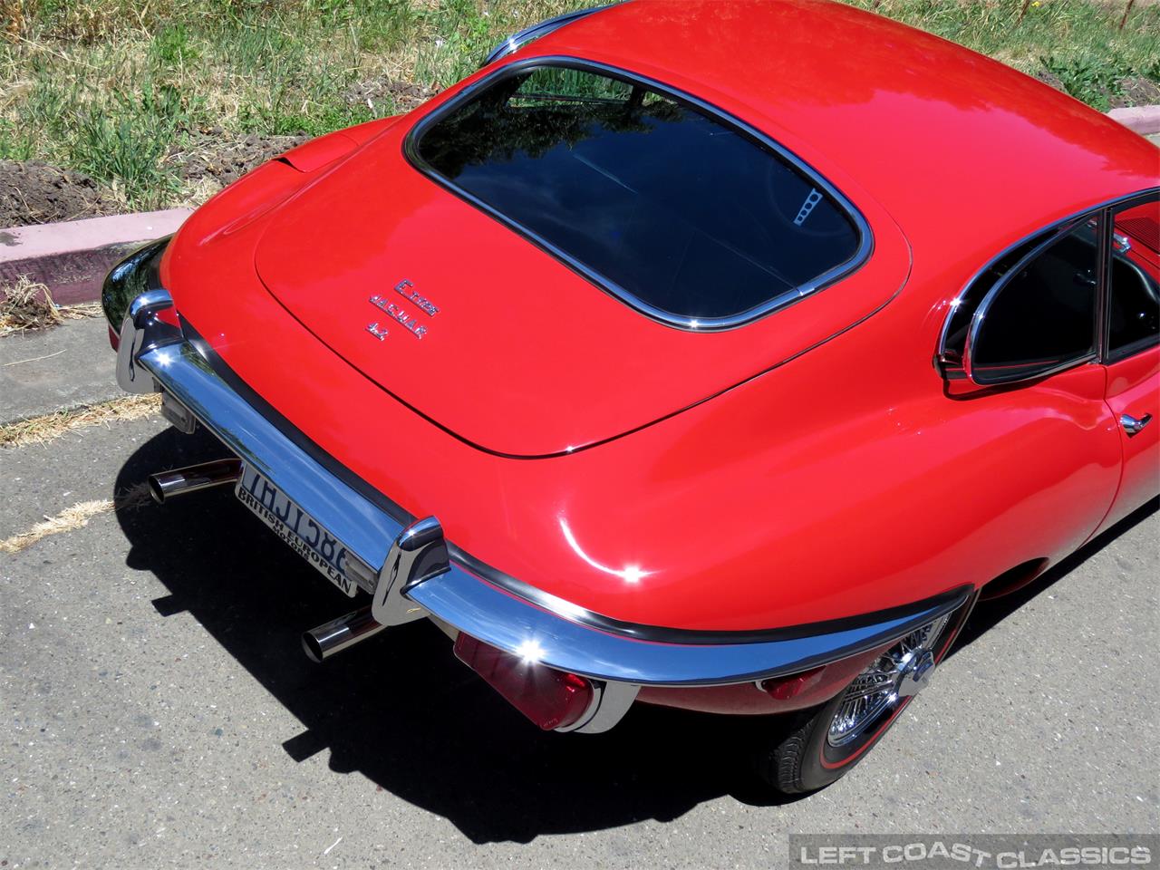1969 Jaguar E-Type for sale in Sonoma, CA – photo 41