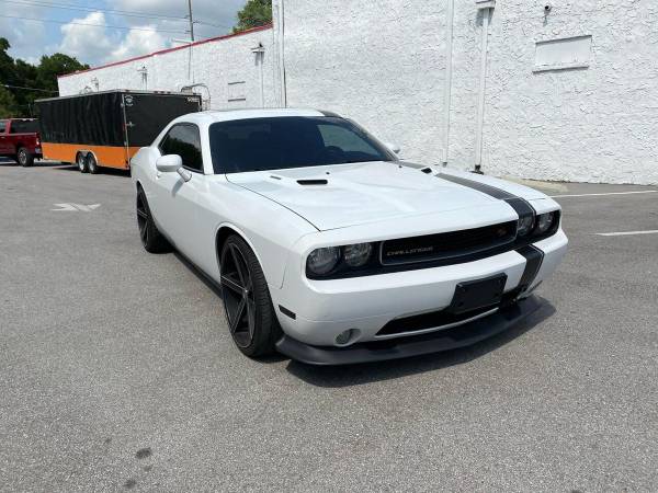 2012 Dodge Challenger R/T Plus 2dr Coupe - - by dealer for sale in TAMPA, FL
