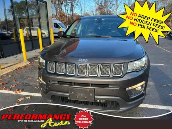 2018 Jeep Compass Latitude 4x4 SUV - - by dealer for sale in Bohemia, NY – photo 15