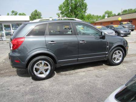 2013 CHEVY CAPTIVA LT - cars & trucks - by dealer - vehicle... for sale in St.Charles, MO – photo 5