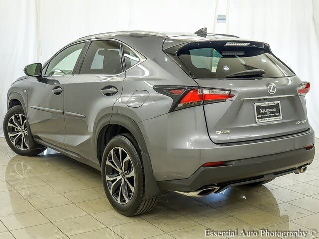 2017 Lexus NX 200t F Sport AWD for sale in Highland Park, IL – photo 12