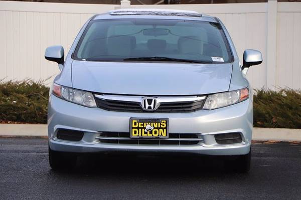2012 Honda Civic Sdn Ex - - by dealer - vehicle for sale in Boise, ID – photo 3