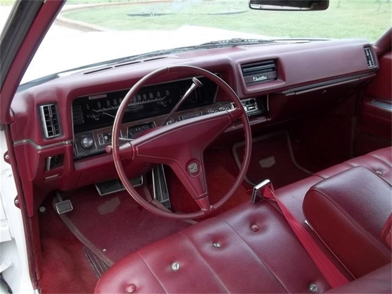 1968 Cadillac Sedan DeVille for sale in Liberty Hill, TX – photo 16