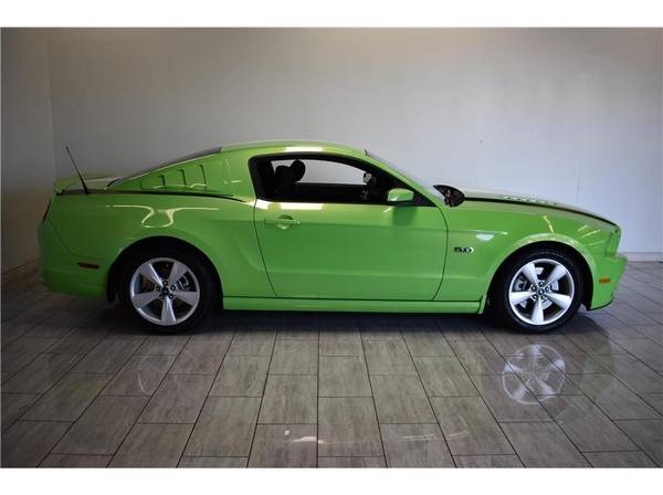 2014 Ford Mustang GT Coupe 2D Sedan for sale in Escondido, CA – photo 3