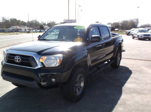 2012 Toyota Tacoma PreRunner Double Cab V6 Auto 2WD for sale in Picayune, MS – photo 7